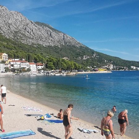 Apartments By The Sea Igrane, Makarska - 310 Buitenkant foto