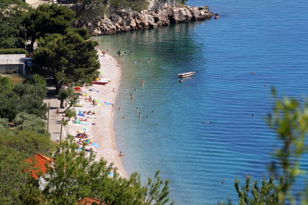 Apartments By The Sea Igrane, Makarska - 310 Buitenkant foto