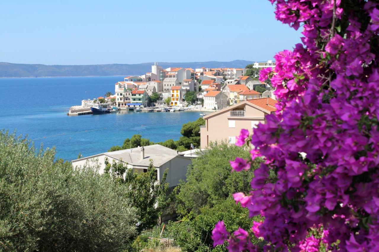 Apartments By The Sea Igrane, Makarska - 310 Buitenkant foto