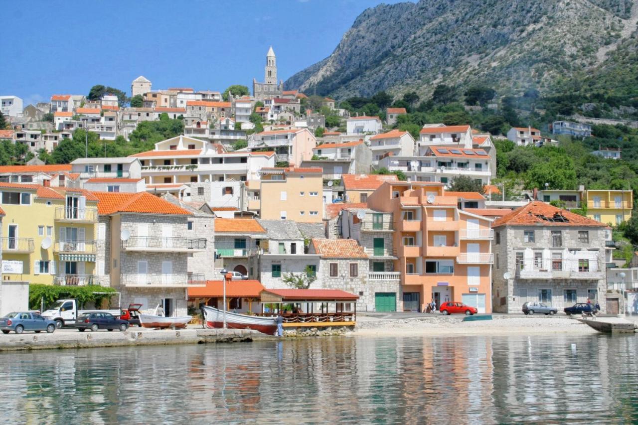 Apartments By The Sea Igrane, Makarska - 310 Buitenkant foto