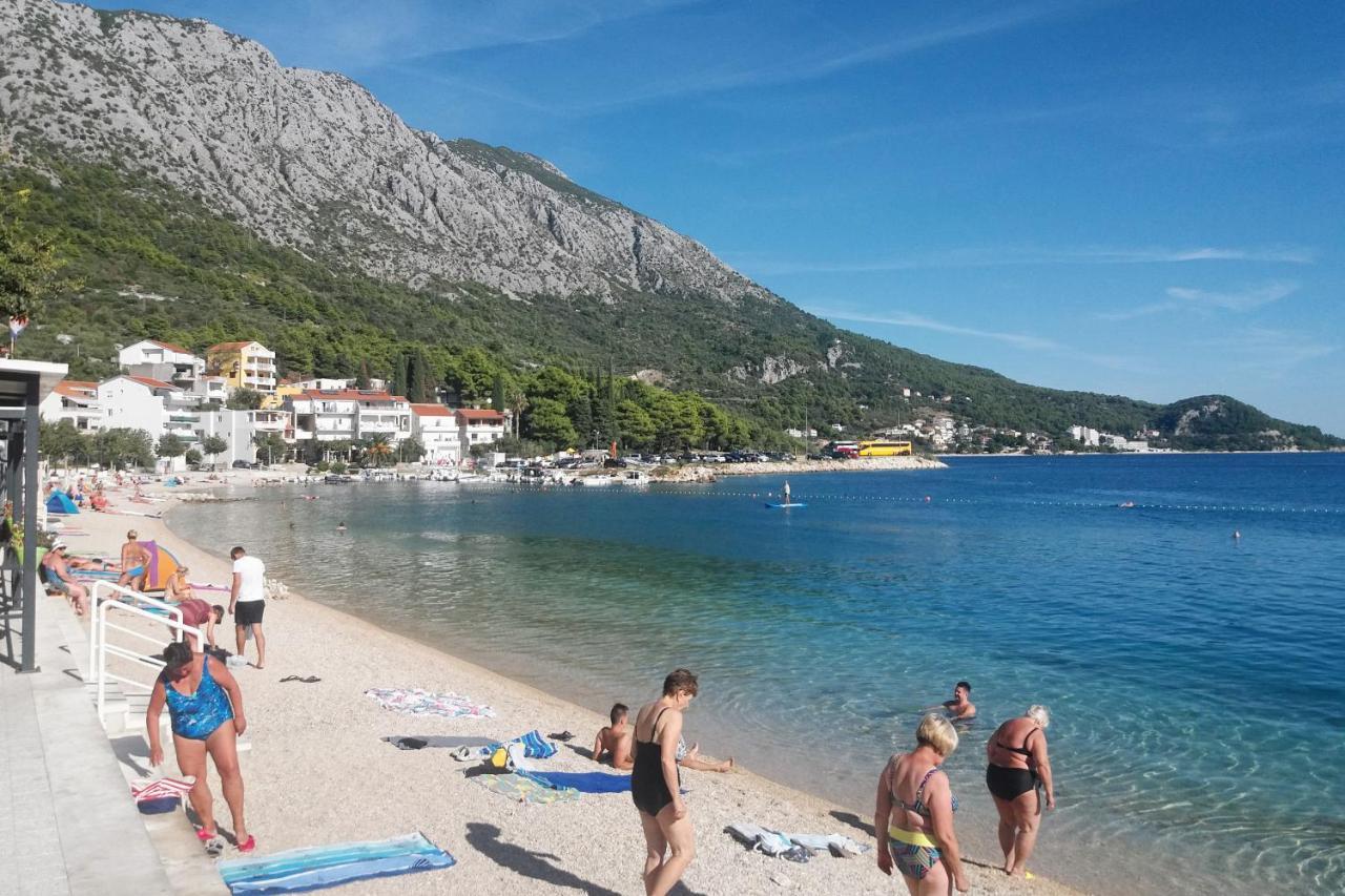Apartments By The Sea Igrane, Makarska - 310 Buitenkant foto