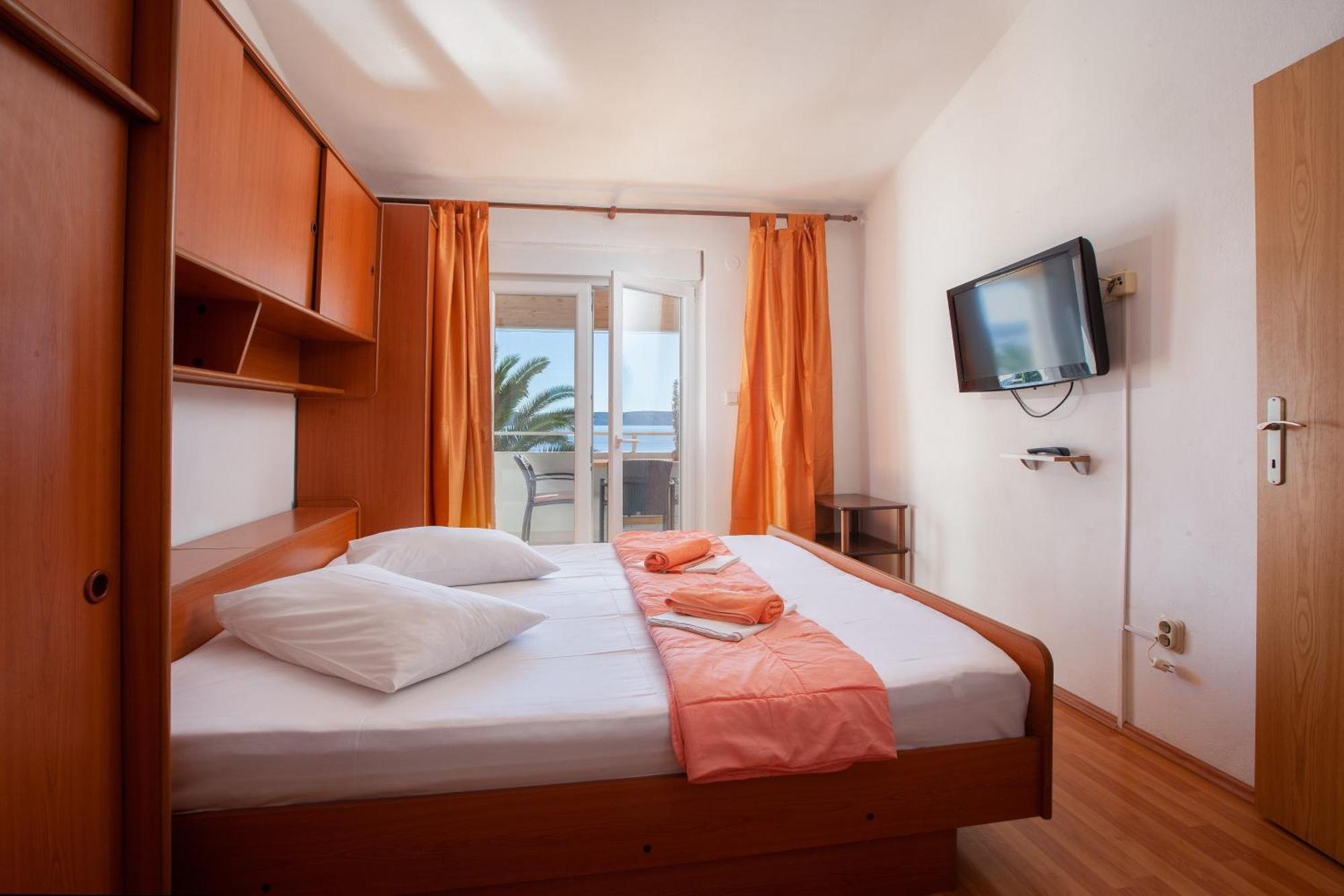 Apartments By The Sea Igrane, Makarska - 310 Kamer foto
